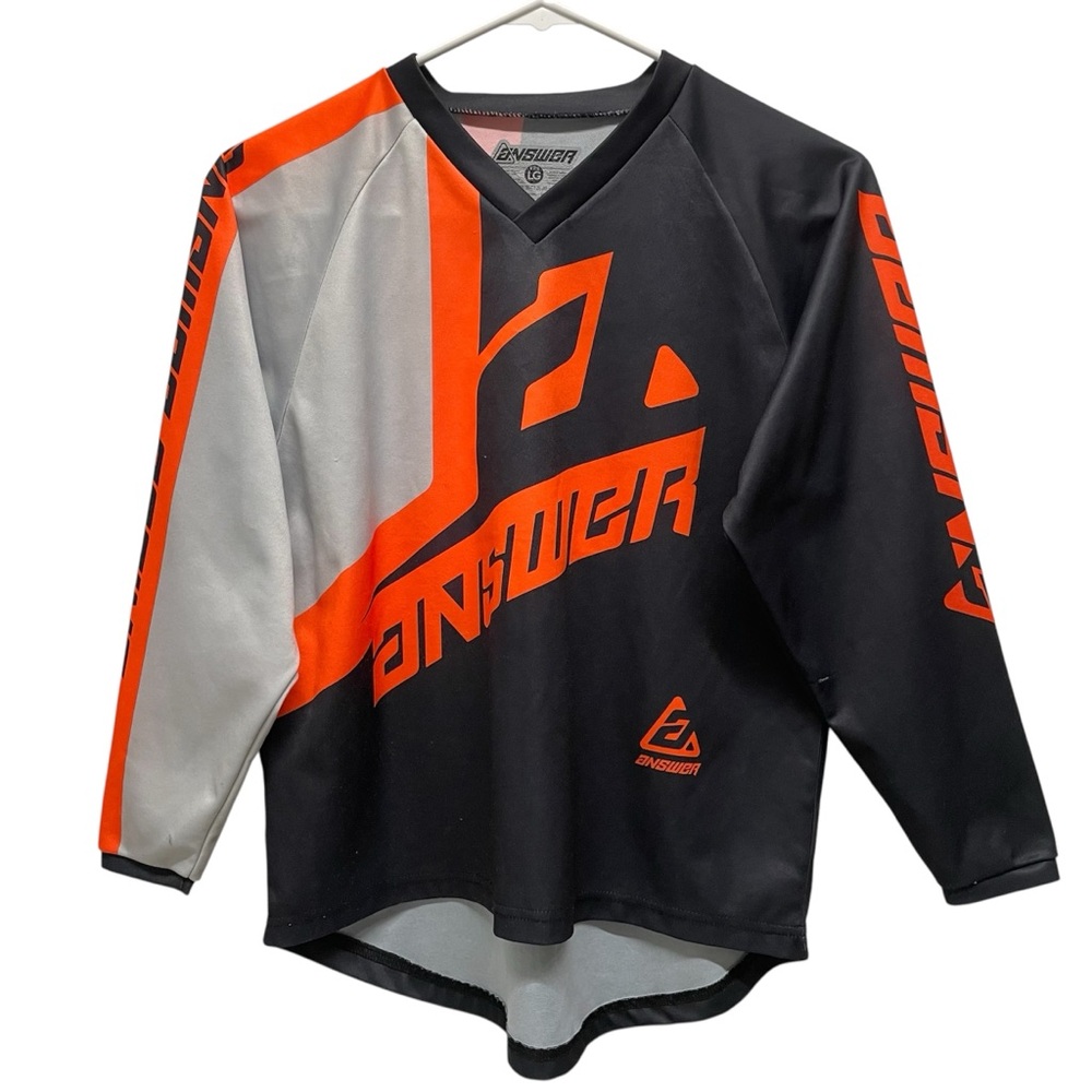 Answer Racing Youth Motocross Jersey Size Youth L